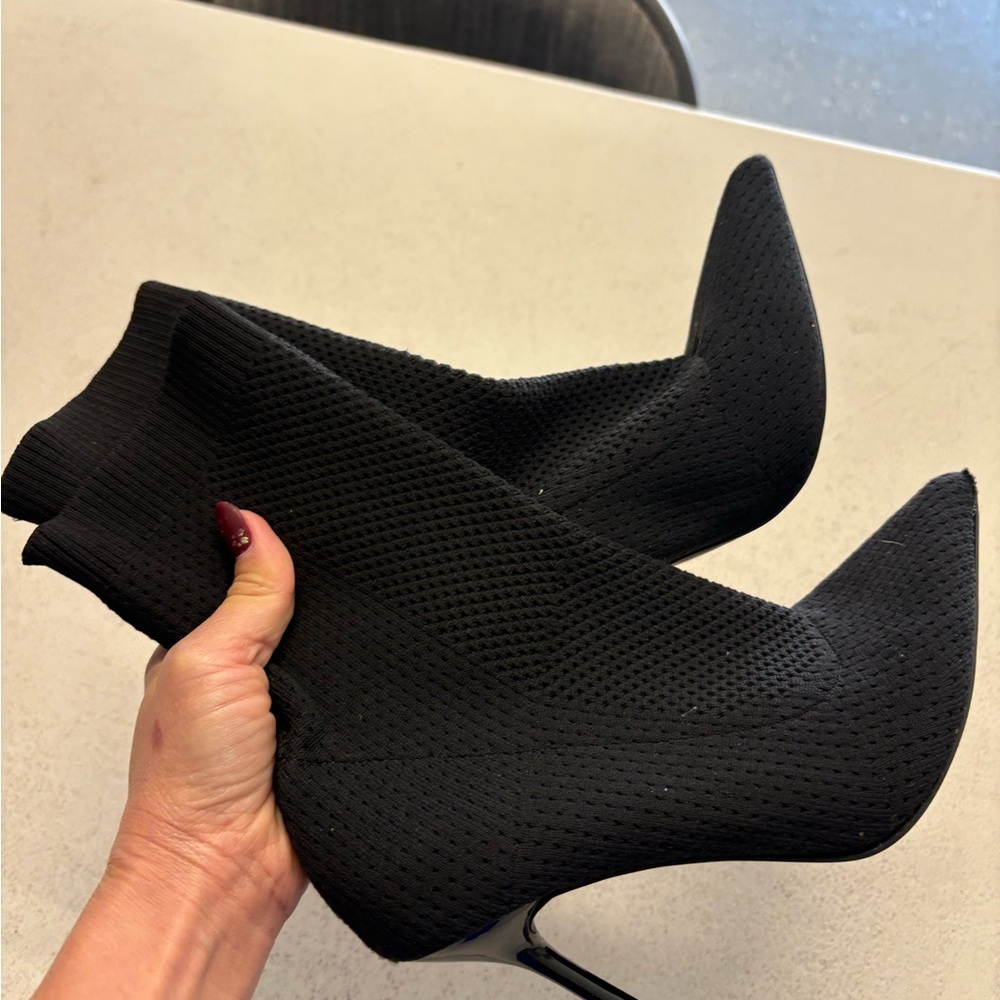 Elegant Black Women's Heels
